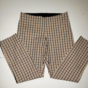 Womans super high rise slacks